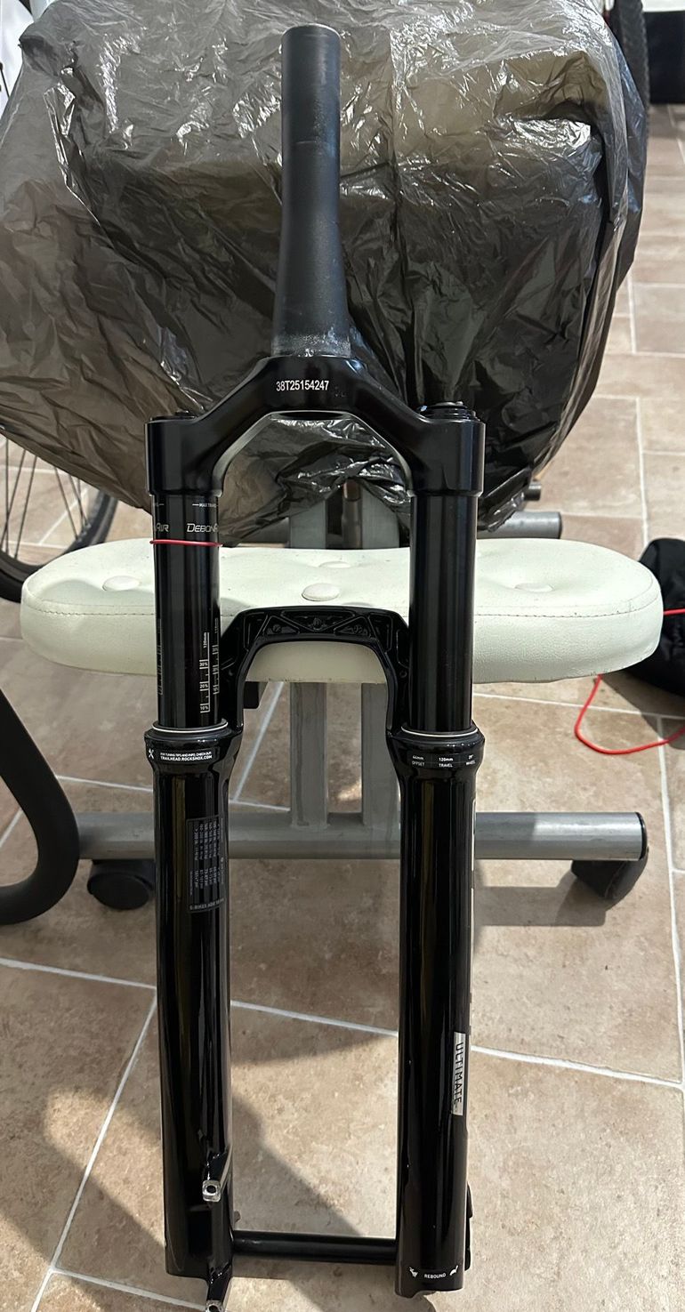 Used RockShox SID ULTIMATE 35 2020 bike — image 2 of 4