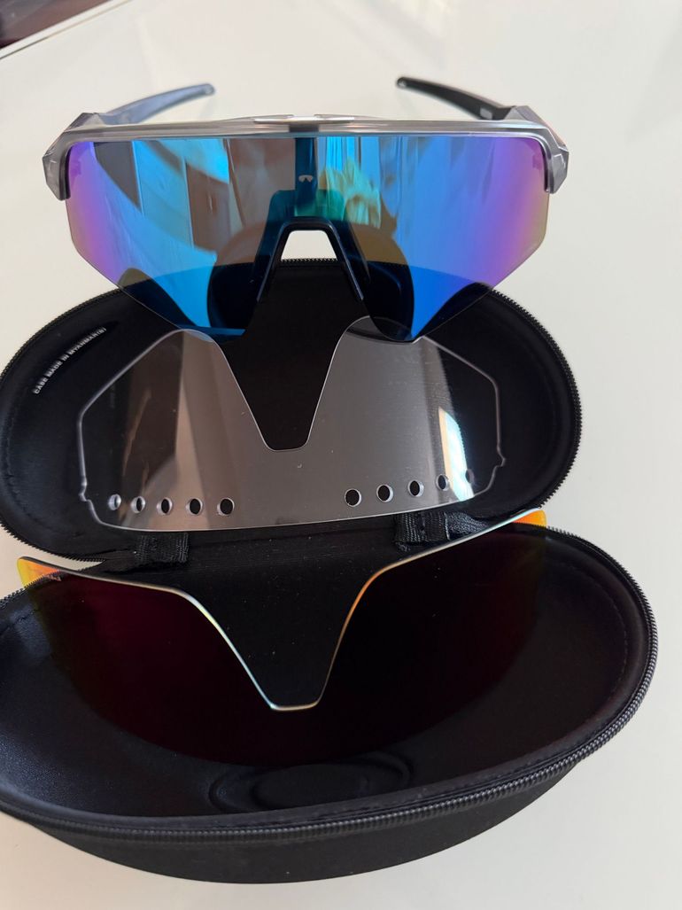 Used Oakley Sutro Lite Sweep 2024 bike — image 1 of 3