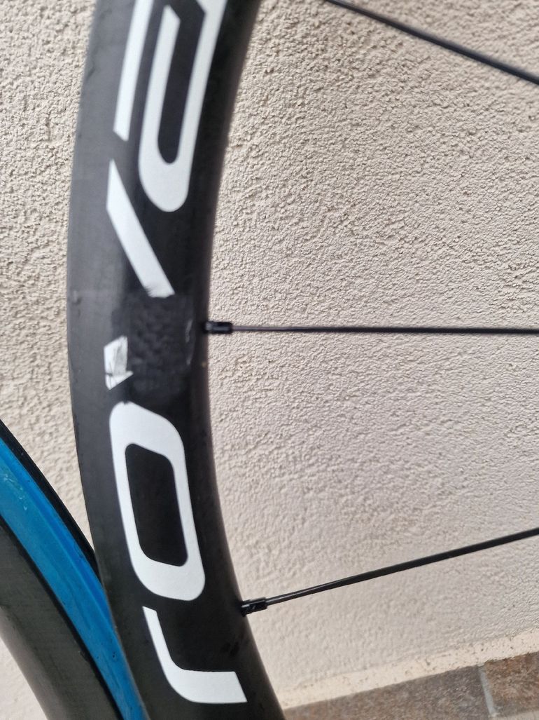 Used Roval Alpinist CLX2 2024 bike — image 3 of 8