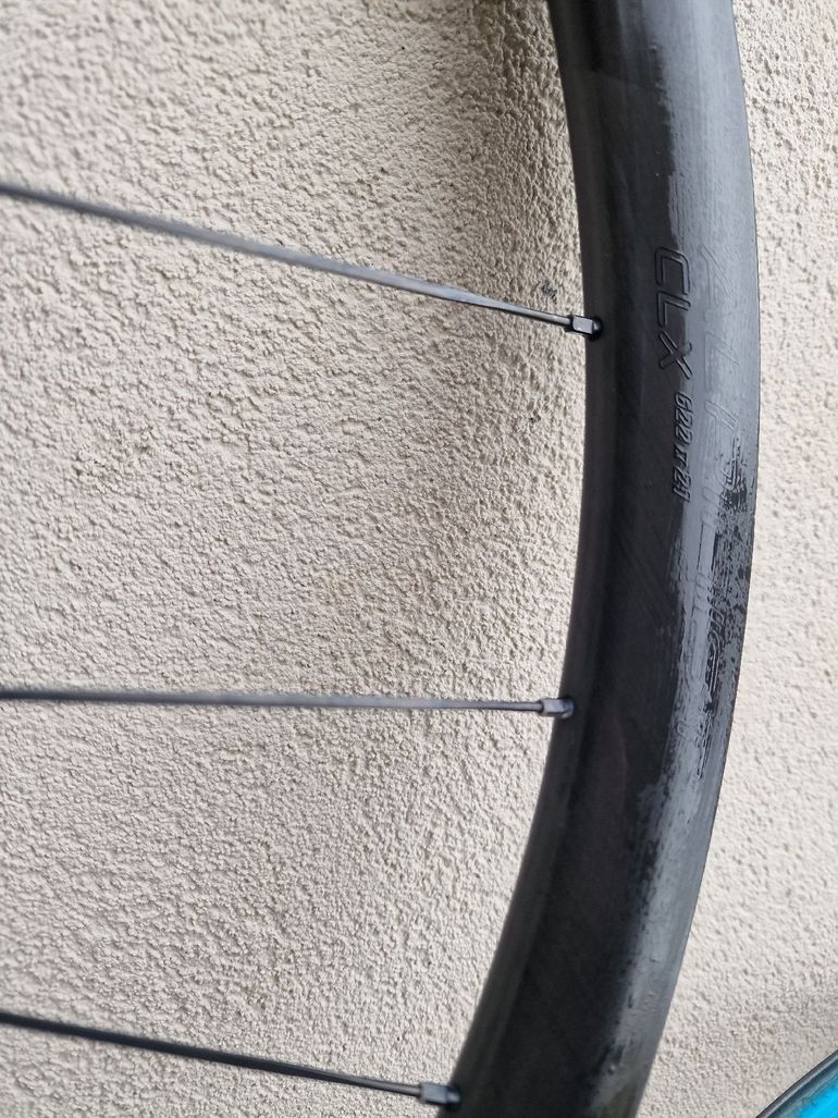 Used Roval Alpinist CLX2 2024 bike — image 5 of 8