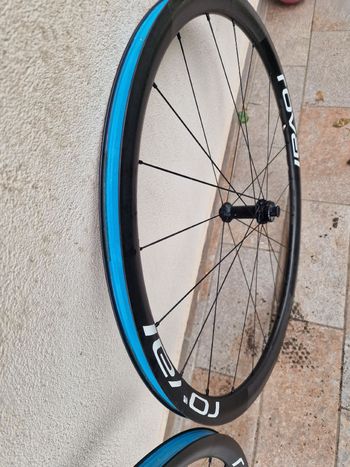 Used Roval Alpinist CLX2 2024 bike — image 7 of 8