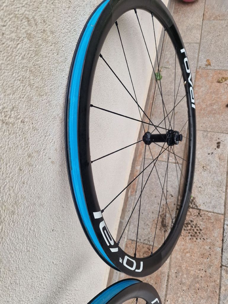 Used Roval Alpinist CLX2 2024 bike — image 7 of 8