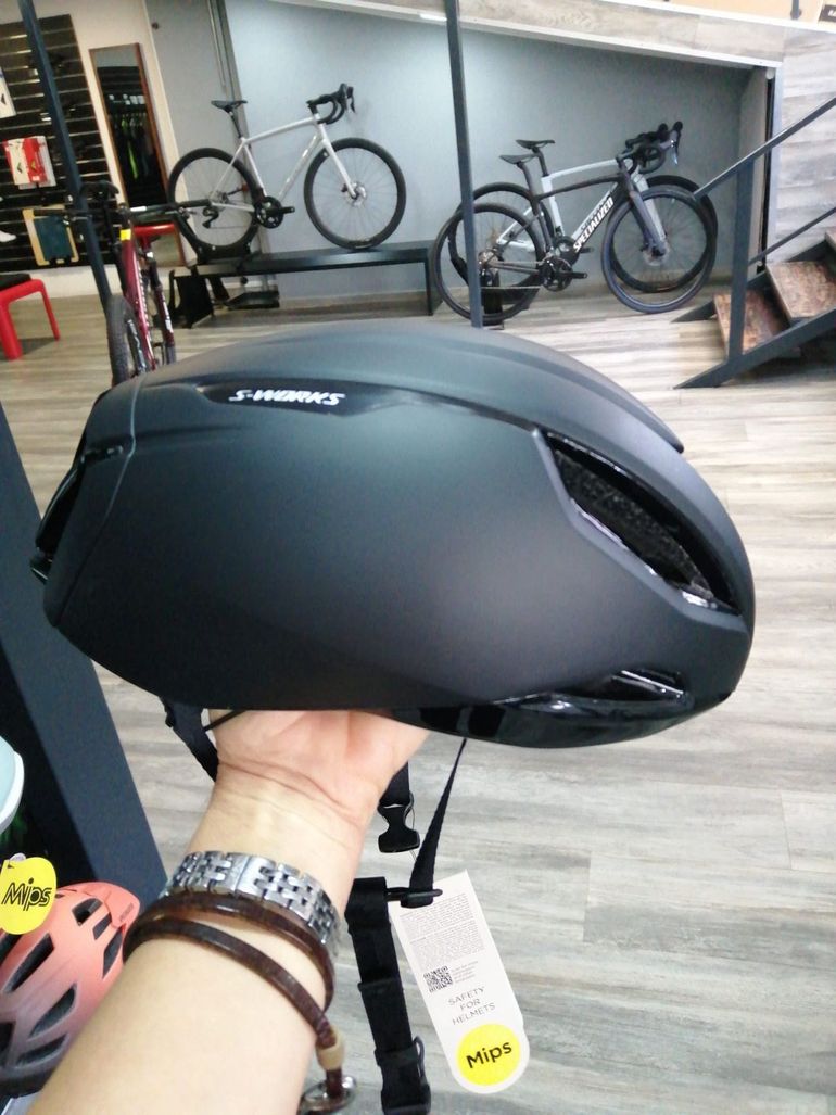 Used S-Works Evade 3 bike — image 2 of 2