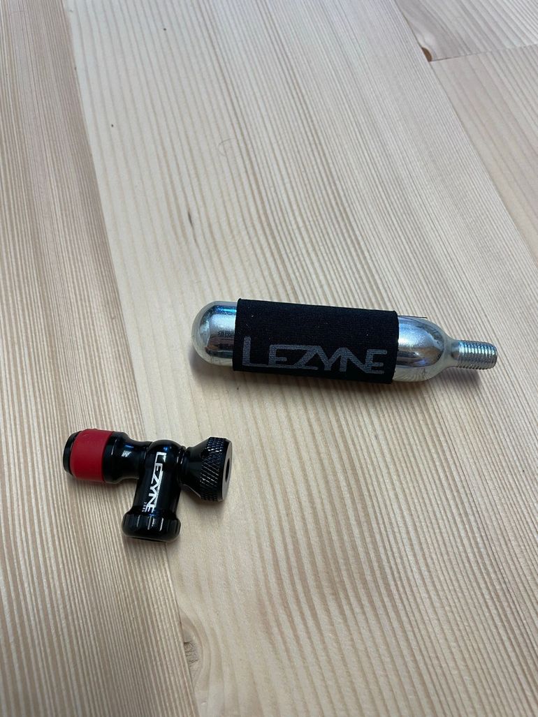 Used Lezyne Control Clik Drive CO2 Inflator 2026 bike — image 1 of 4