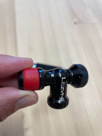 Used Lezyne Control Clik Drive CO2 Inflator 2026 bike — image 3 of 4