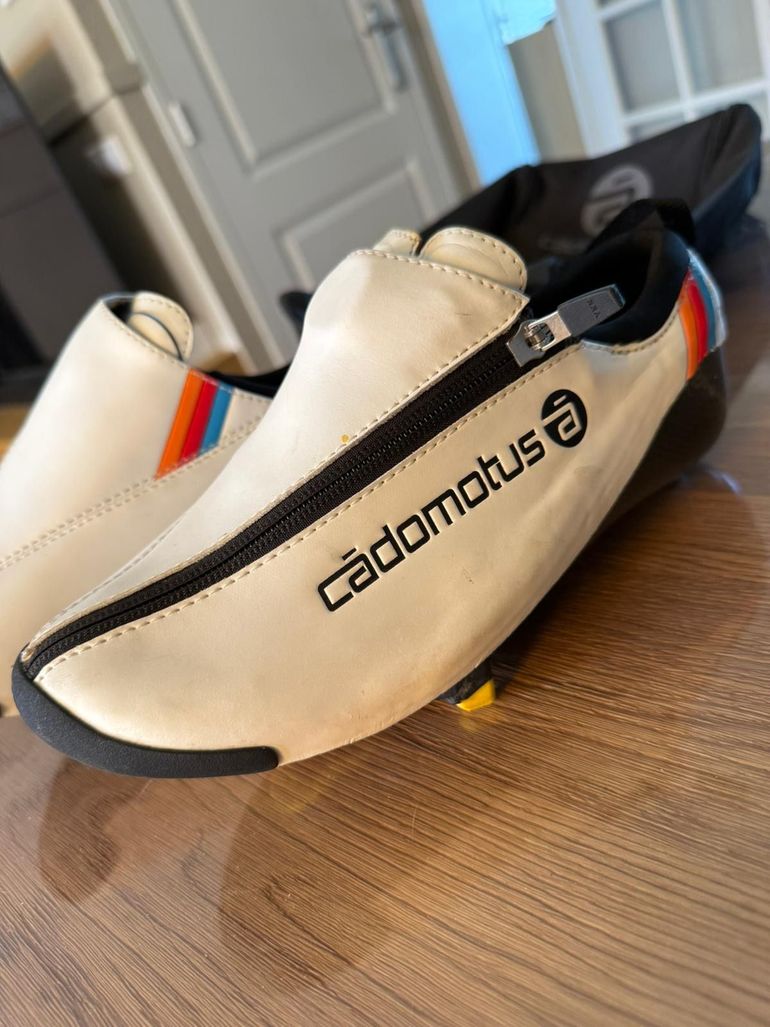 Used Cadomotus Chronos Aero Long Distance 2025 bike — image 8 of 12