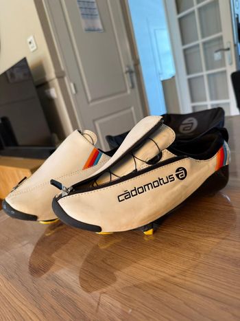 Used Cadomotus Chronos Aero Long Distance 2025 bike — image 2 of 12