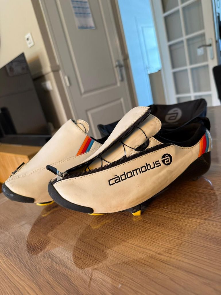 Used Cadomotus Chronos Aero Long Distance 2025 bike — image 2 of 12