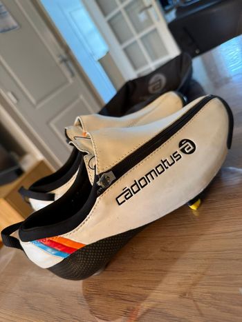 Used Cadomotus Chronos Aero Long Distance 2025 bike — image 4 of 12