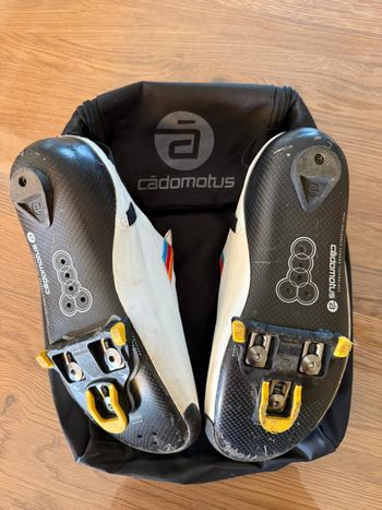 Used Cadomotus Chronos Aero Long Distance 2025 bike — image 5 of 12