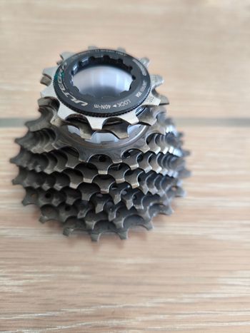 Used Shimano Dura Ace 11-25 11v bike — image 2 of 2