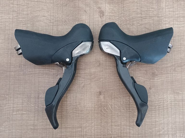 Used Shimano Ultegra ST-6700 2x10v bike — image 4 of 7