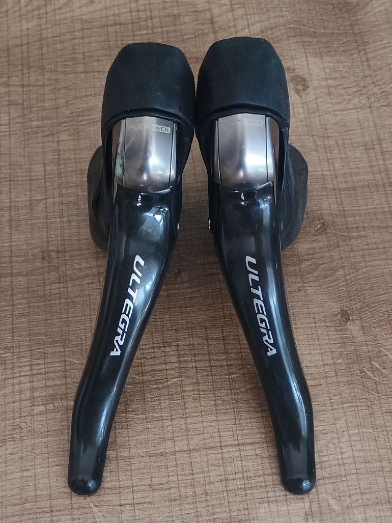 Used Shimano Ultegra ST-6700 2x10v bike — image 2 of 7