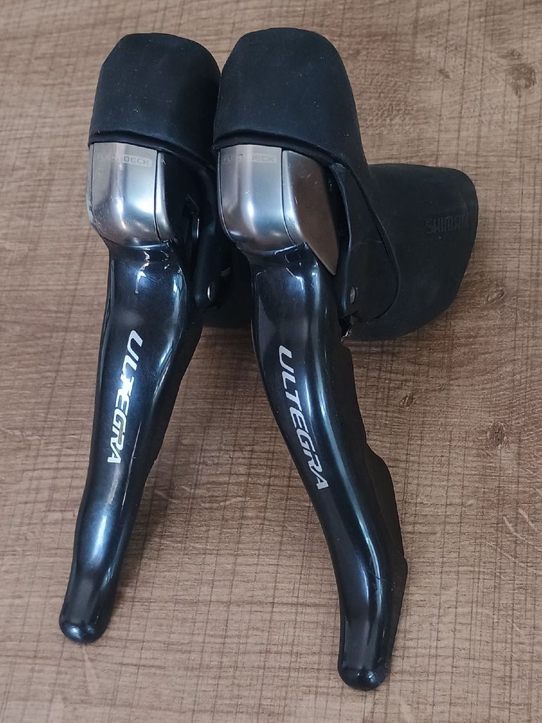 Used Shimano Ultegra ST-6700 2x10v bike — image 1 of 7