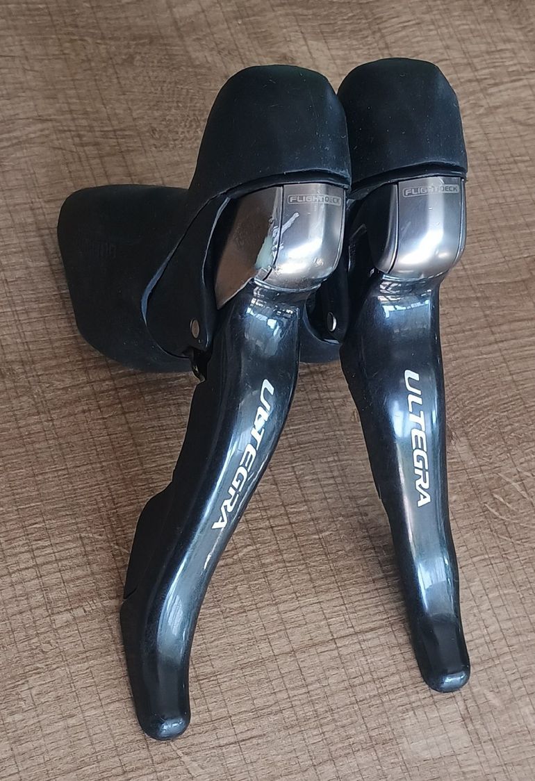 Used Shimano Ultegra ST-6700 2x10v bike — image 3 of 7