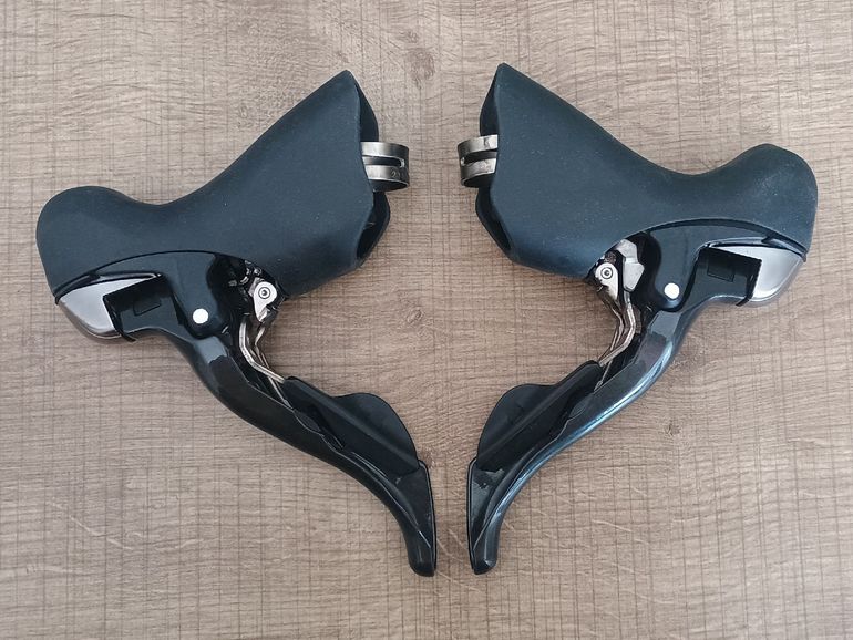 Used Shimano Ultegra ST-6700 2x10v bike — image 5 of 7