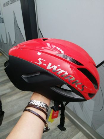 Used S-Works Helmet 2024 bike — image 2 of 2