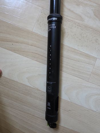 Used Syncros DUNCAN Dropper 1.5 SL bike