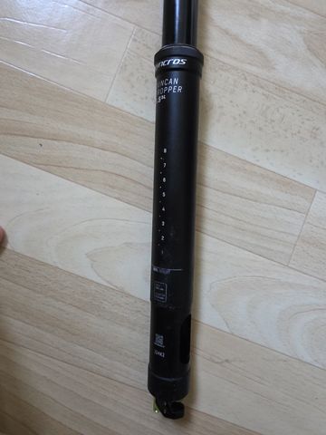 Brugt Syncros DUNCAN Dropper 1.5 SL bike — billede 1 af 6