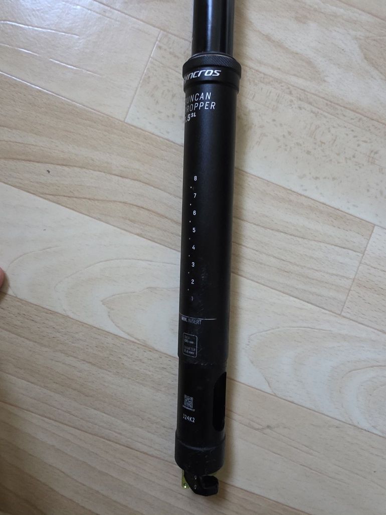 Used Syncros DUNCAN Dropper 1.5 SL bike — image 1 of 6