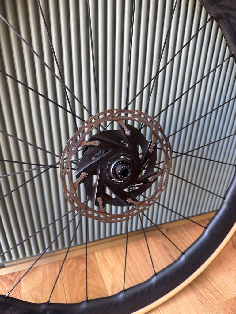 Used Zipp 353 NSW Wheelset bike — image 5 of 10