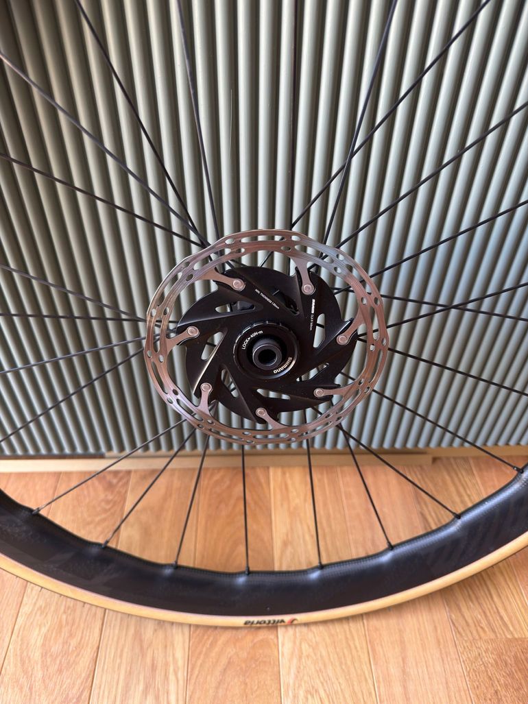 Used Zipp 353 NSW Wheelset bike — image 9 of 10