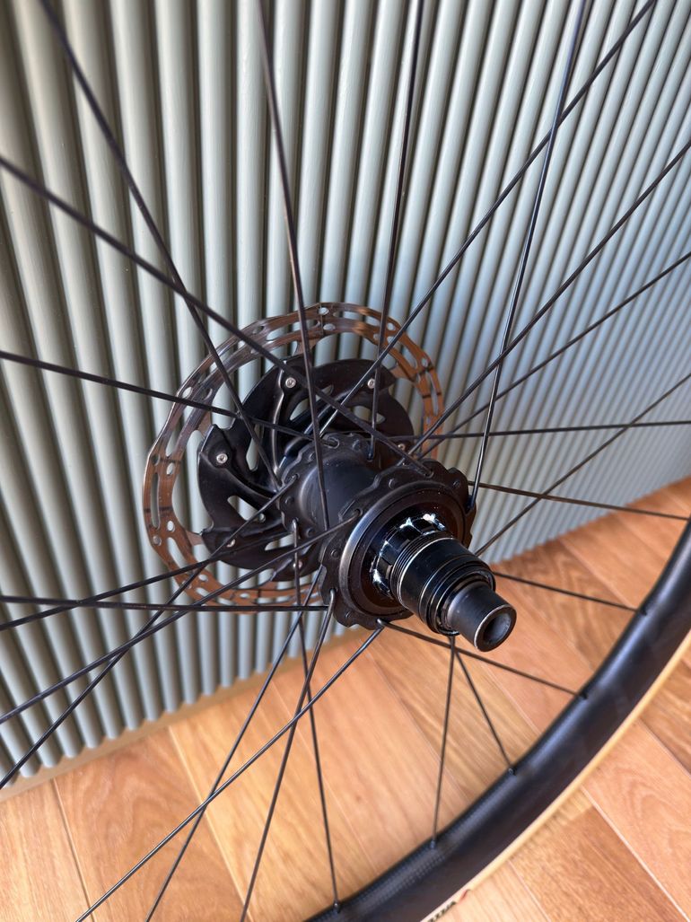 Used Zipp 353 NSW Wheelset bike — image 3 of 10