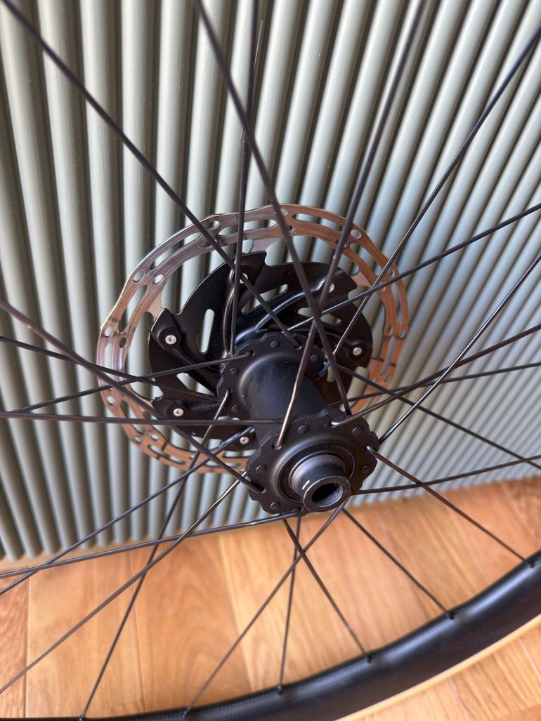 Used Zipp 353 NSW Wheelset bike — image 7 of 10
