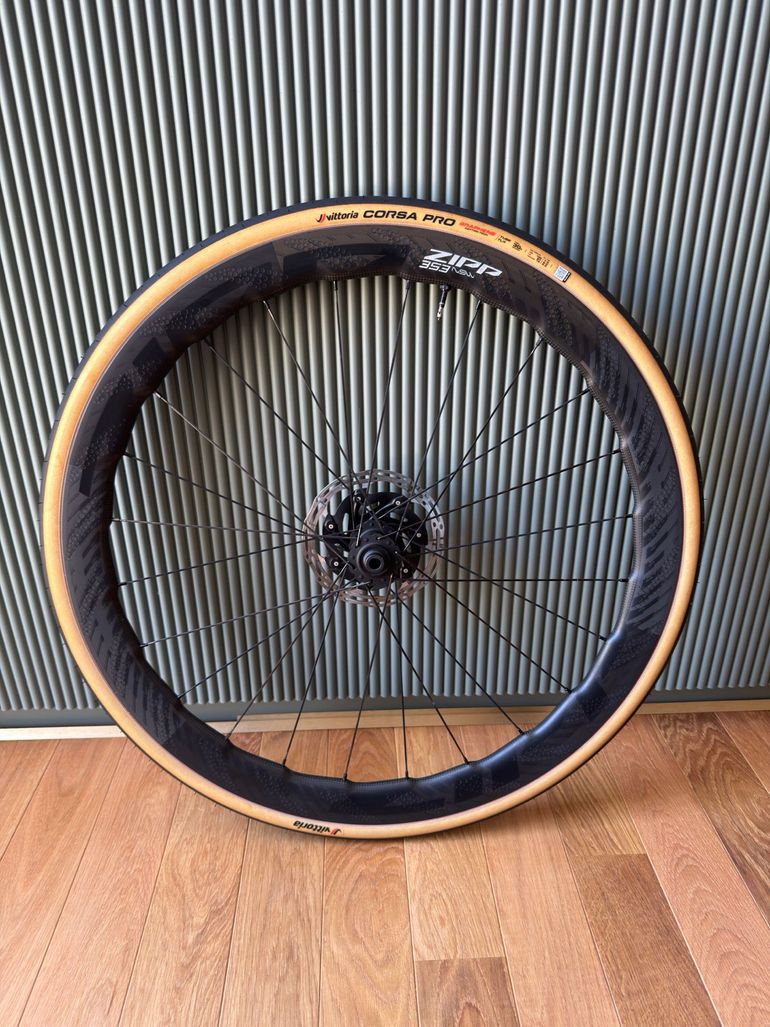 Used Zipp 353 NSW Wheelset bike — image 6 of 10