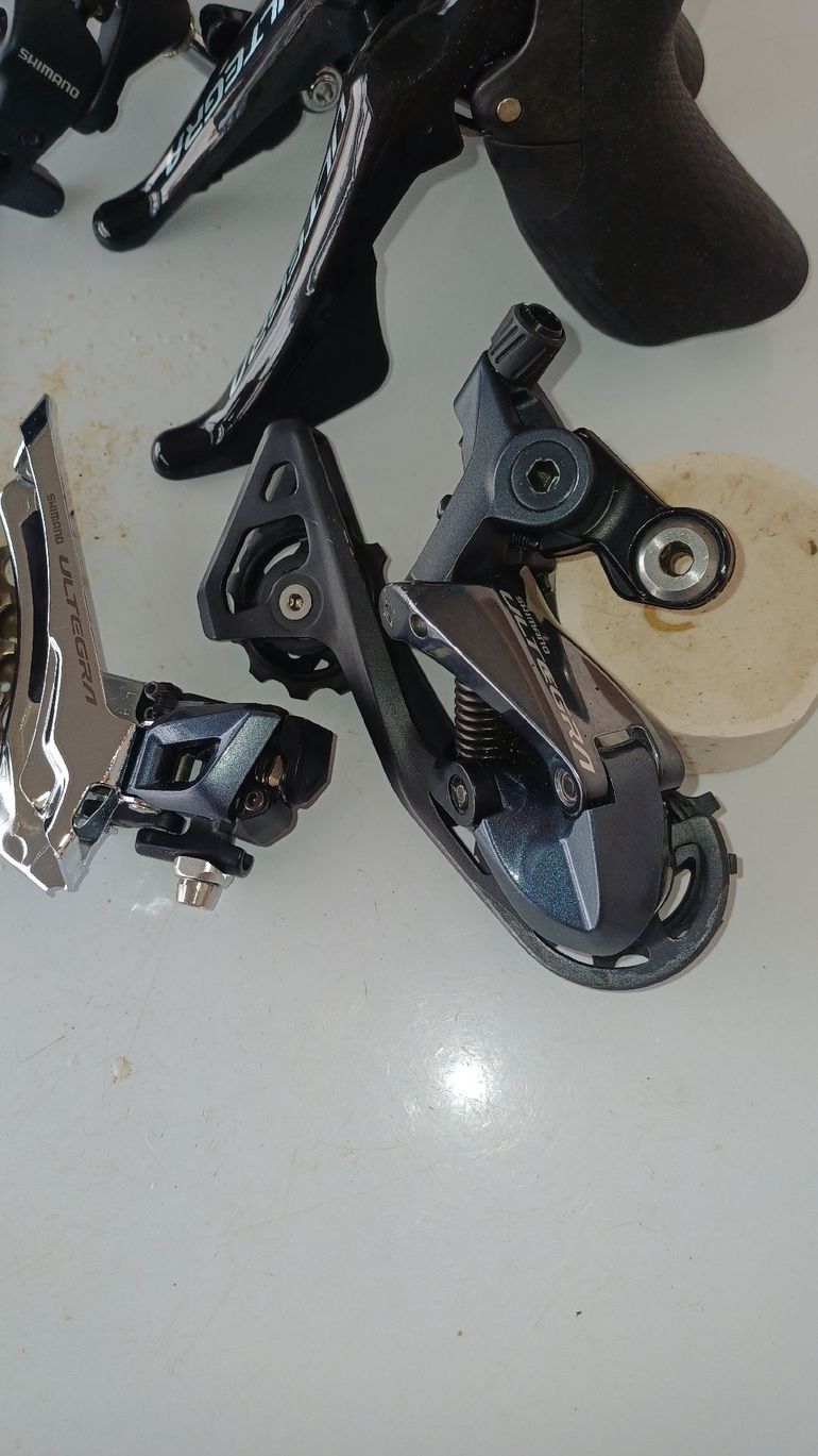 Used Shimano Ultegra R8000 2024 bike — image 4 of 6