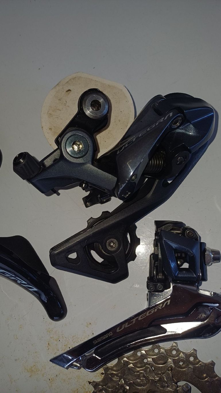 Used Shimano Ultegra R8000 2024 bike — image 2 of 6