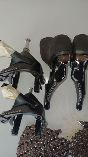 Used Shimano Ultegra R8000 2024 bike — image 3 of 6