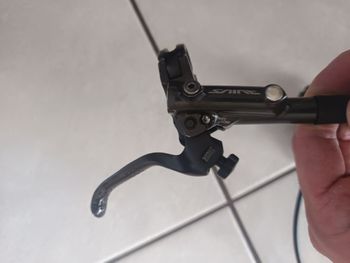 Used Shimano Saint BR-M820 Disc Brakes 2025 bike — image 2 of 4