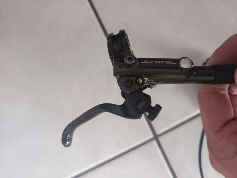 Used Shimano Saint BR-M820 Disc Brakes 2025 bike — image 2 of 4