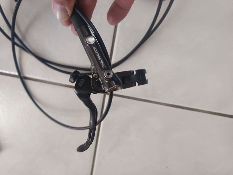 Used Shimano Saint BR-M820 Disc Brakes 2025 bike — image 3 of 4