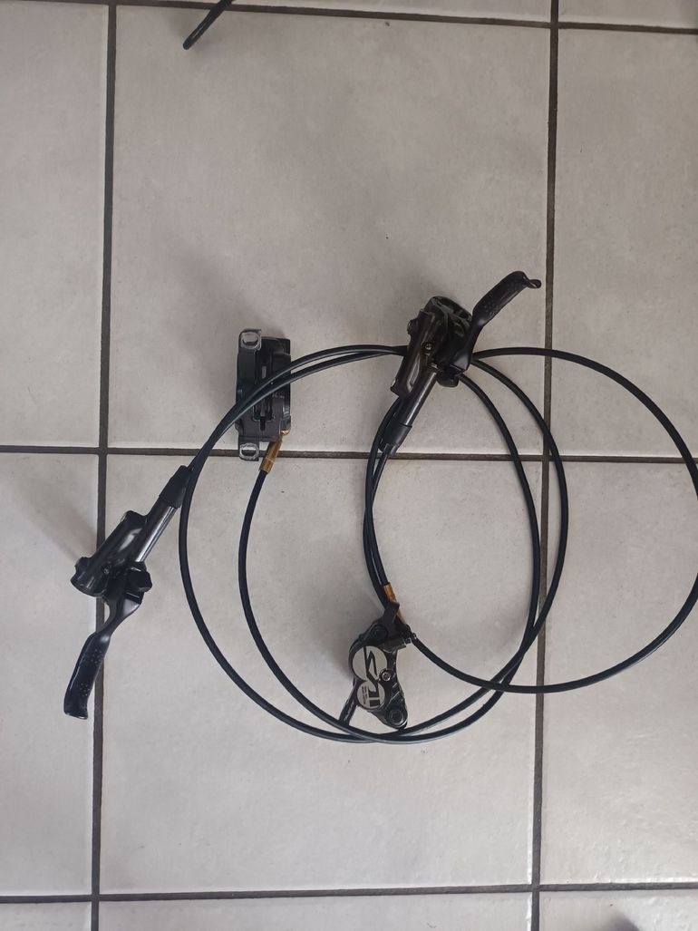 Used Shimano Saint BR-M820 Disc Brakes 2025 bike — image 1 of 4