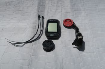 Used Sigma ROX 11.0 GPS Fahrradcomputer 2020 bike