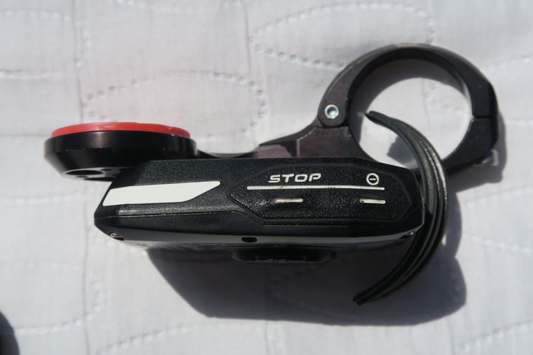 Used Sigma ROX 11.0 GPS Fahrradcomputer 2020 bike — image 3 of 6