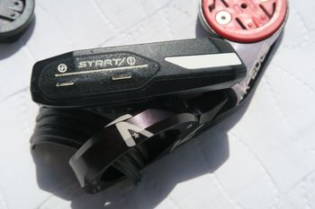 Used Sigma ROX 11.0 GPS Fahrradcomputer 2020 bike — image 2 of 6