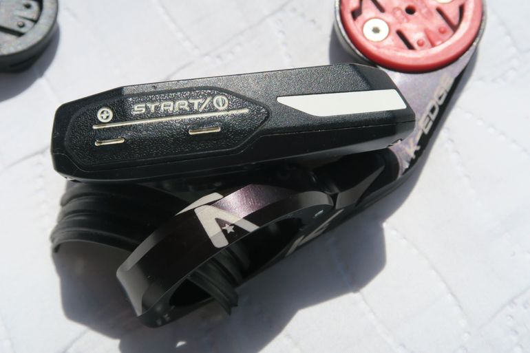Used Sigma ROX 11.0 GPS Fahrradcomputer 2020 bike — image 2 of 6