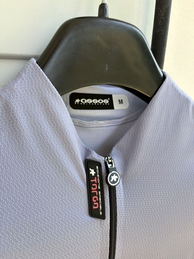 Used Assos EQUIPE RS Jersey S9 TARGA bike — image 3 of 6