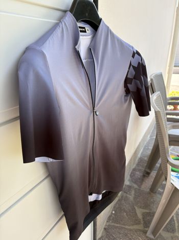 Used Assos EQUIPE RS Jersey S9 TARGA bike — image 6 of 6