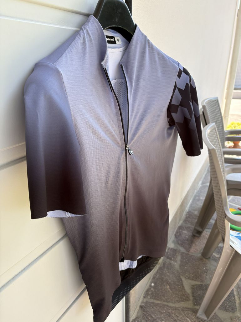 Used Assos EQUIPE RS Jersey S9 TARGA bike — image 6 of 6