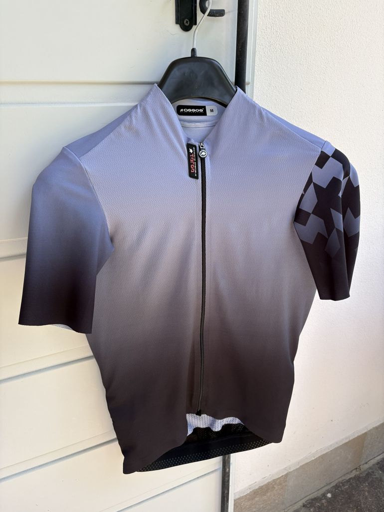 Used Assos EQUIPE RS Jersey S9 TARGA bike — image 2 of 6