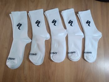 Used Specialized cycling socks bike — image 2 of 4