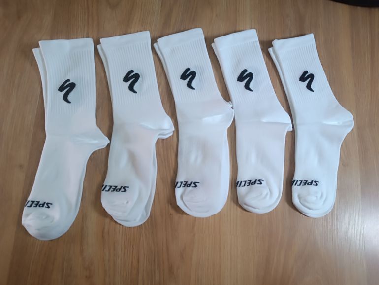 Used Specialized cycling socks bike — image 2 of 4