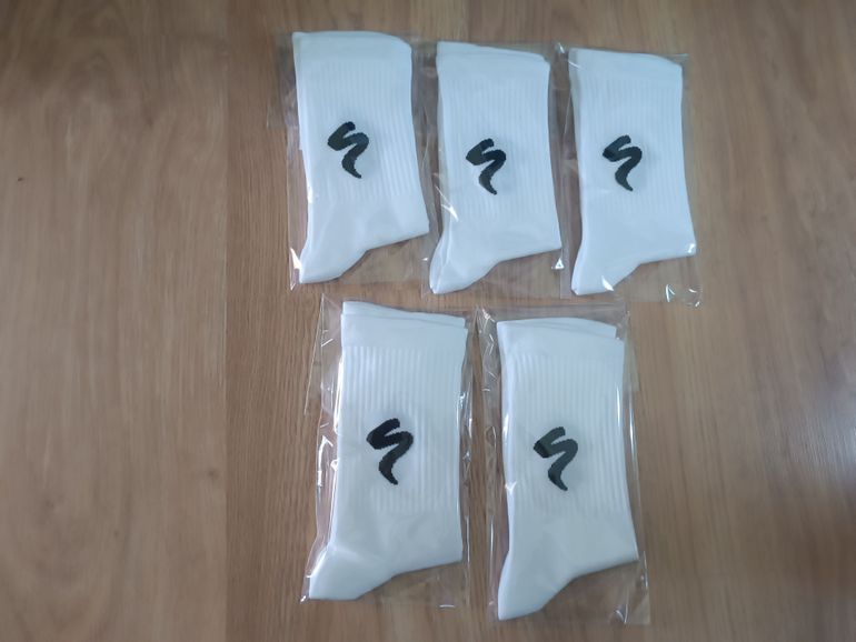 Used Specialized cycling socks bike — image 3 of 4