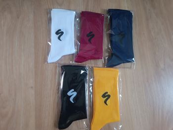 Used Specialized cycling socks bike — image 3 of 4