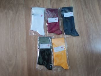 Used Specialized cycling socks bike — image 4 of 4