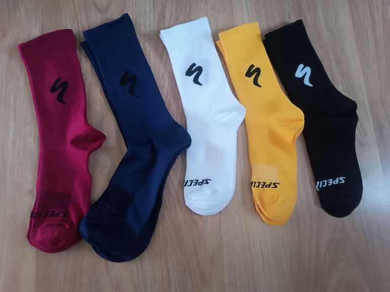 Used Specialized cycling socks bike — image 2 of 4